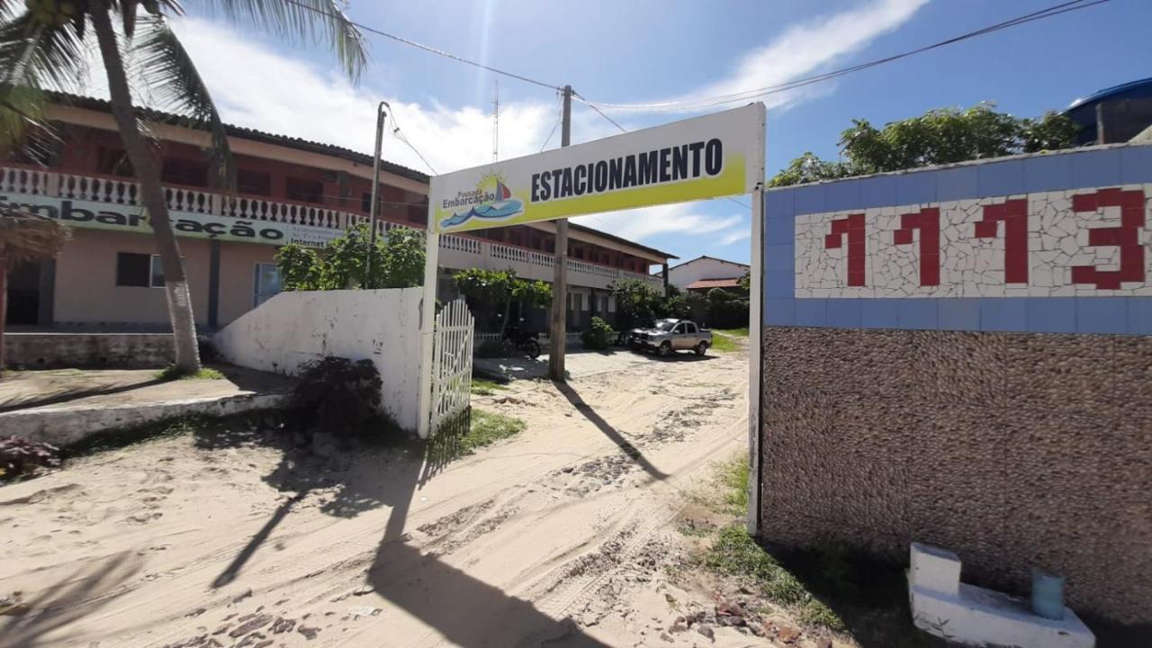 Tutóia Pousada Embarcacao酒店 外观 照片